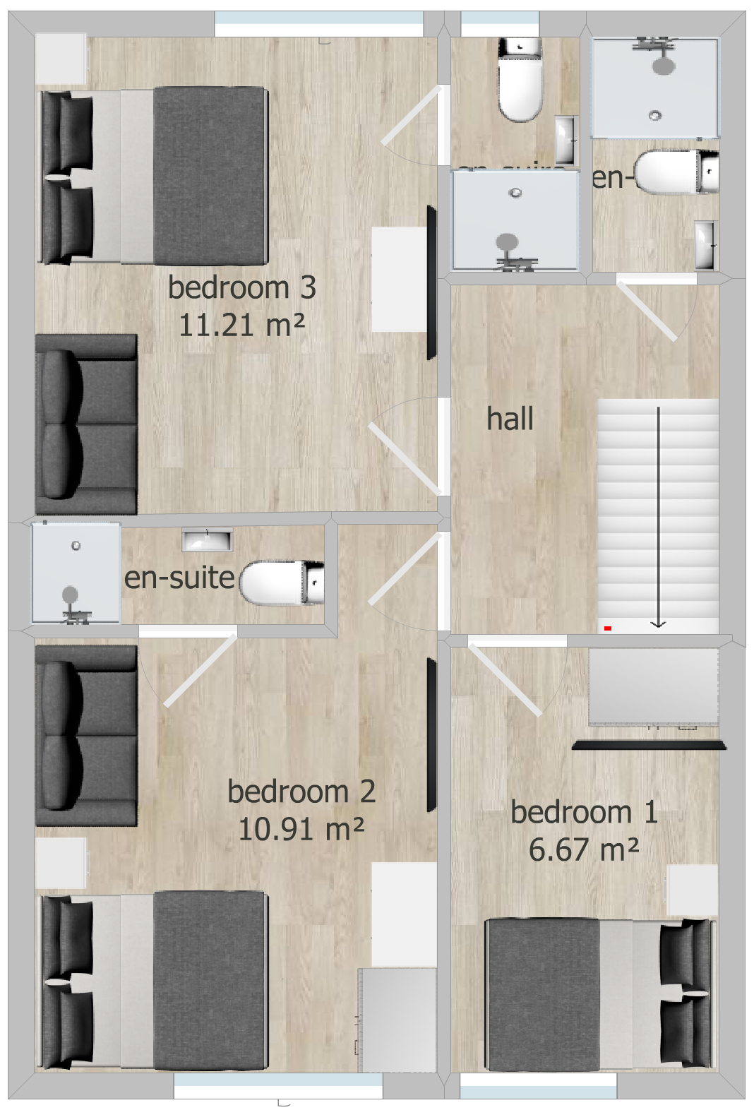 Floor plan 3