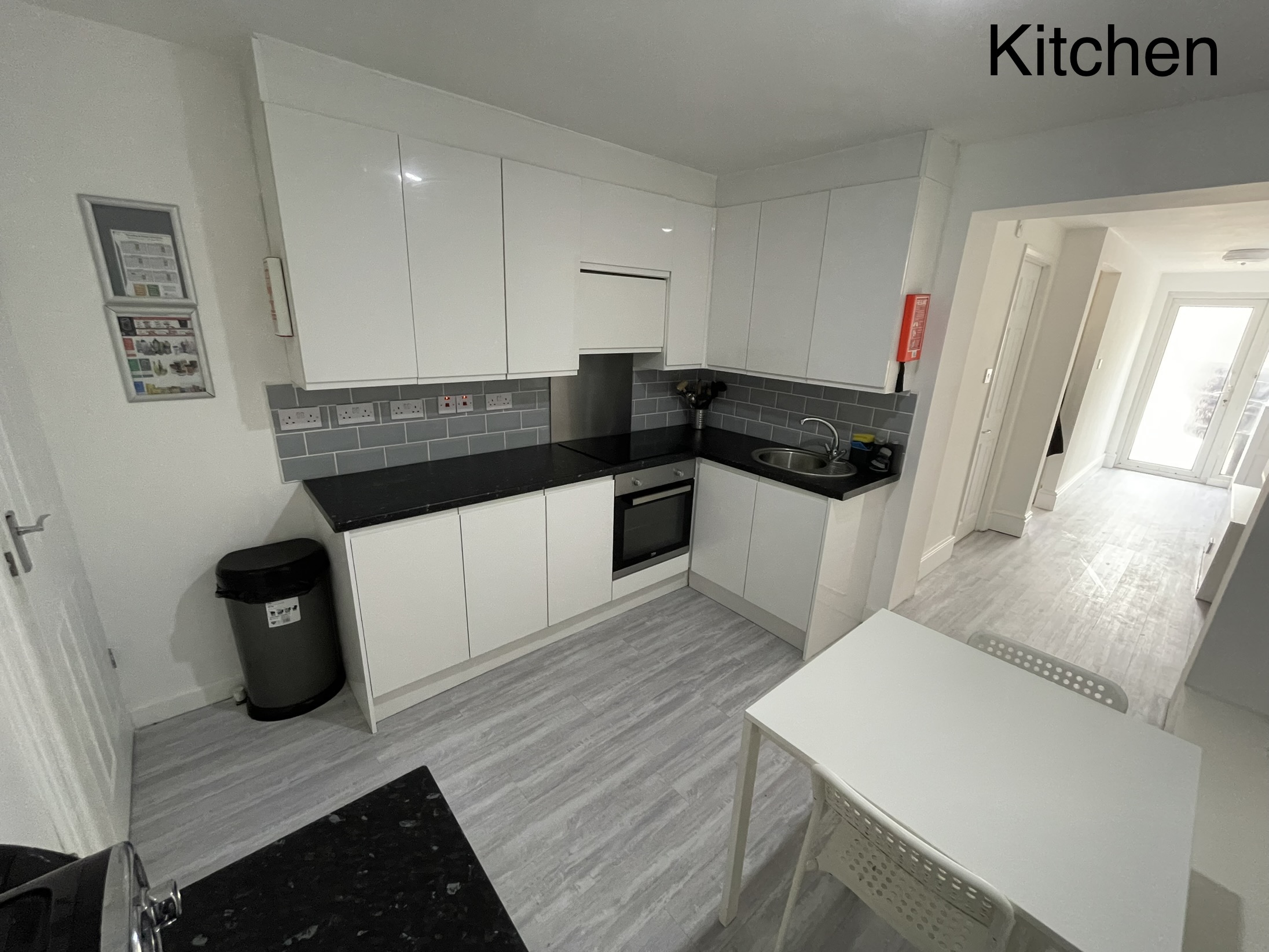 Navigation Road— 4 Bedrooms HMO