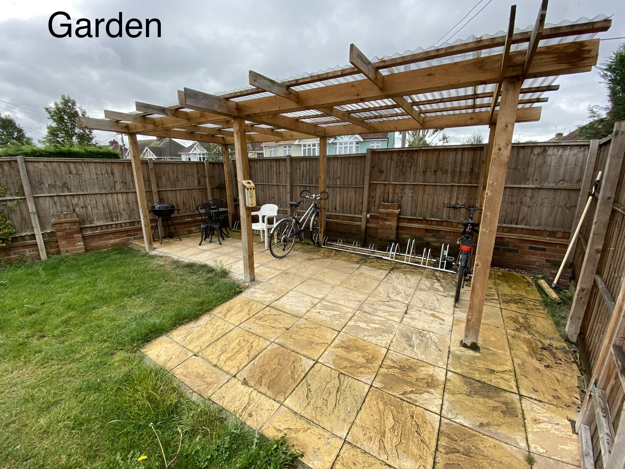 B-Broomfield road— 6 Bedrooms HMO 6