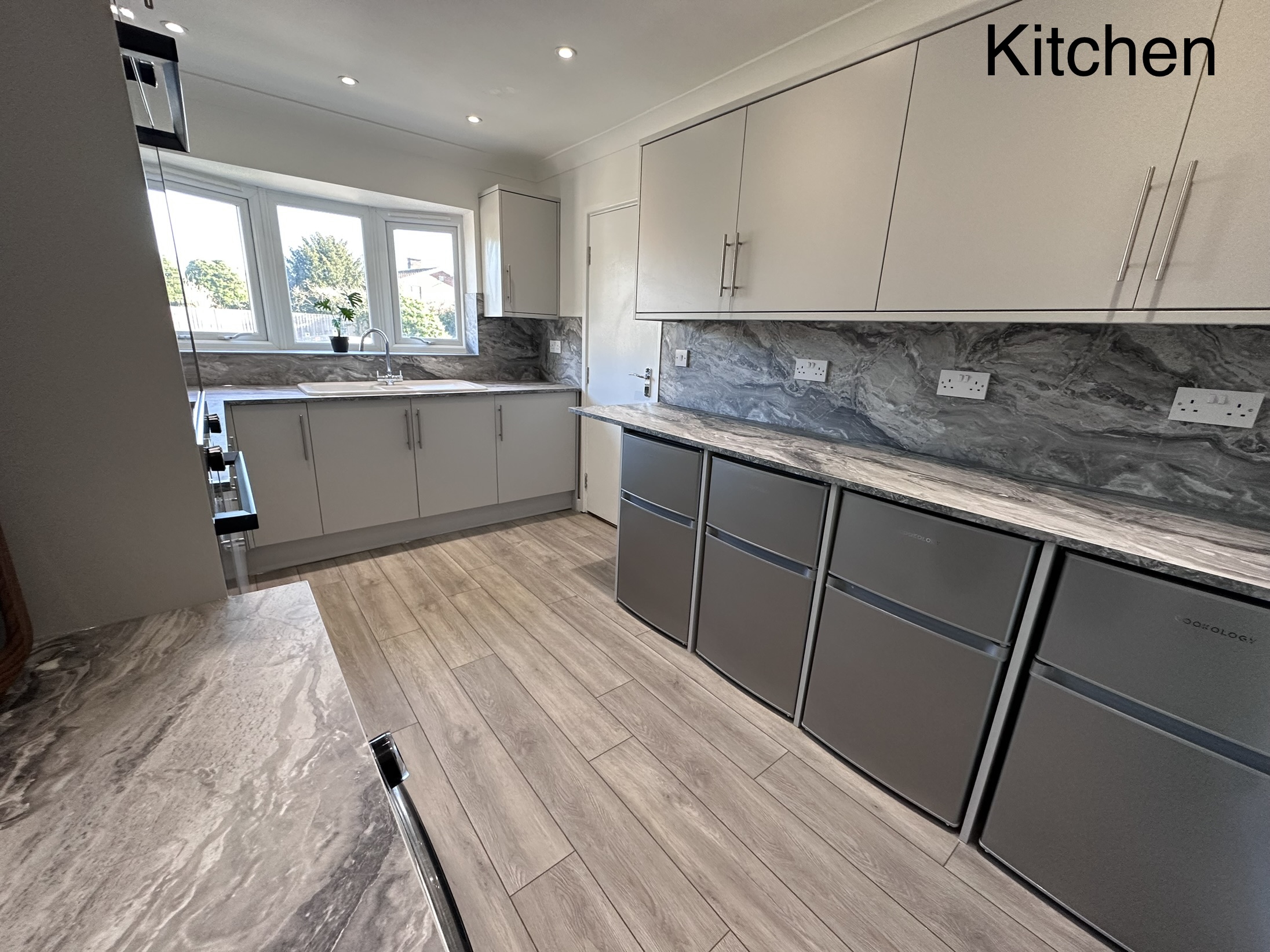 Julian close— 4 Bedrooms HMO 3