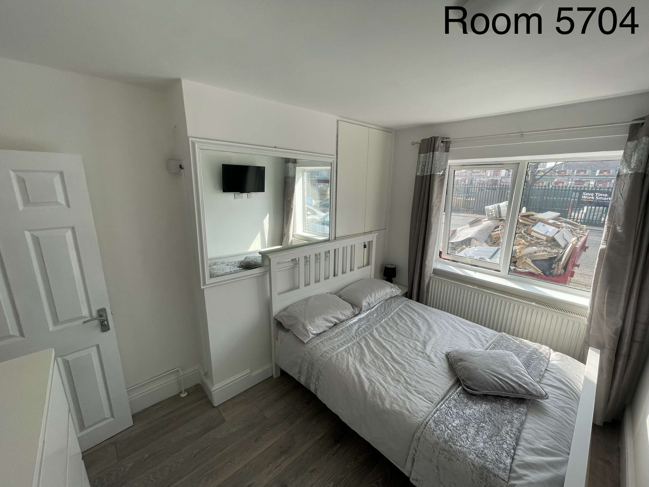 Room 4 — Ground floor- Double room photo 3