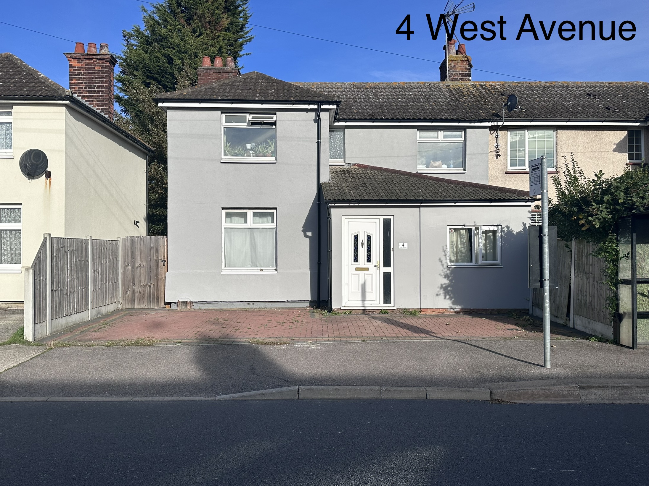 West Avenue— 6 Bedrooms HMO