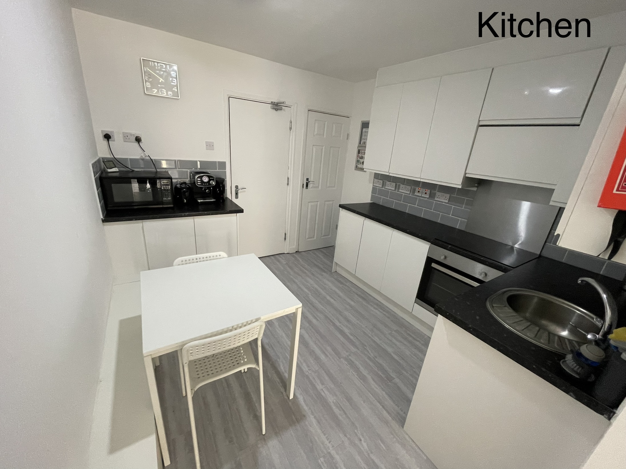 Navigation Road— 4 Bedrooms HMO 2