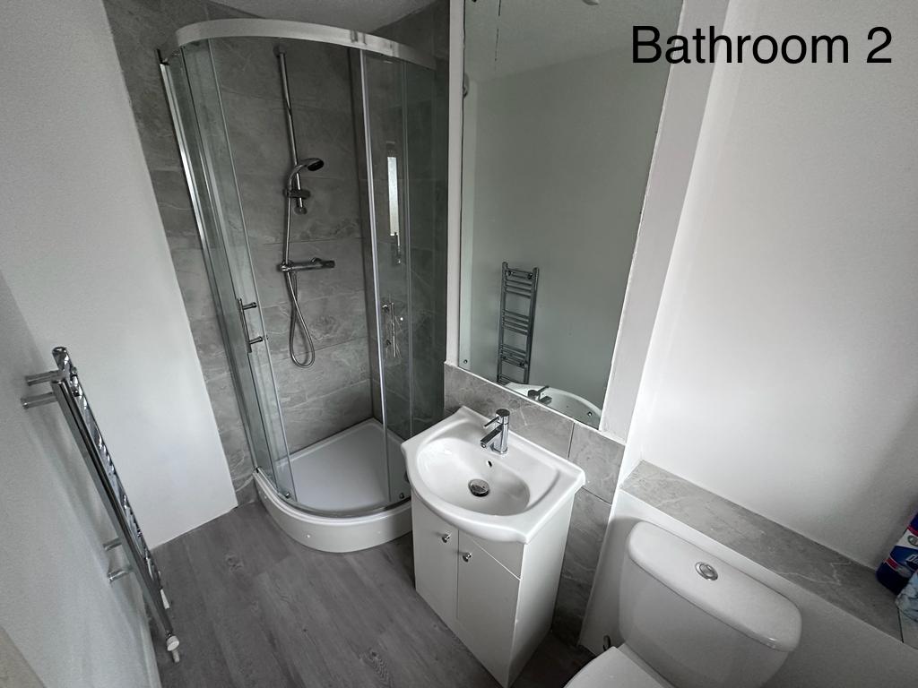 Arbour Lane— 4 Bedrooms HMO 5