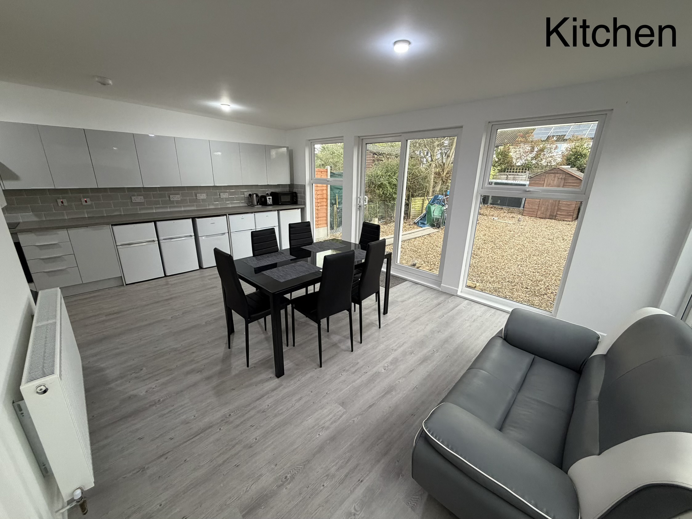 A-Standard close— 6 Bedrooms HMO 8