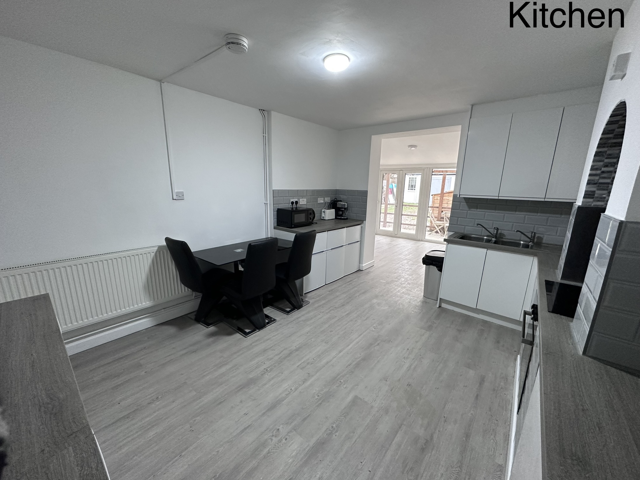 West Avenue— 6 Bedrooms HMO