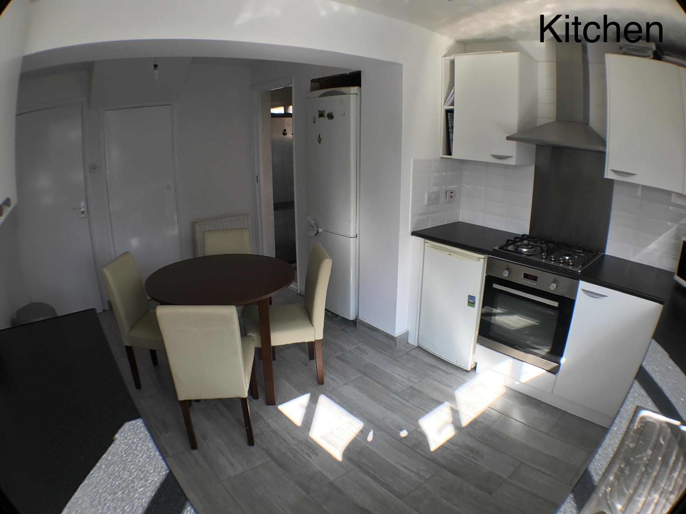 Arbour Lane— 4 Bedrooms HMO