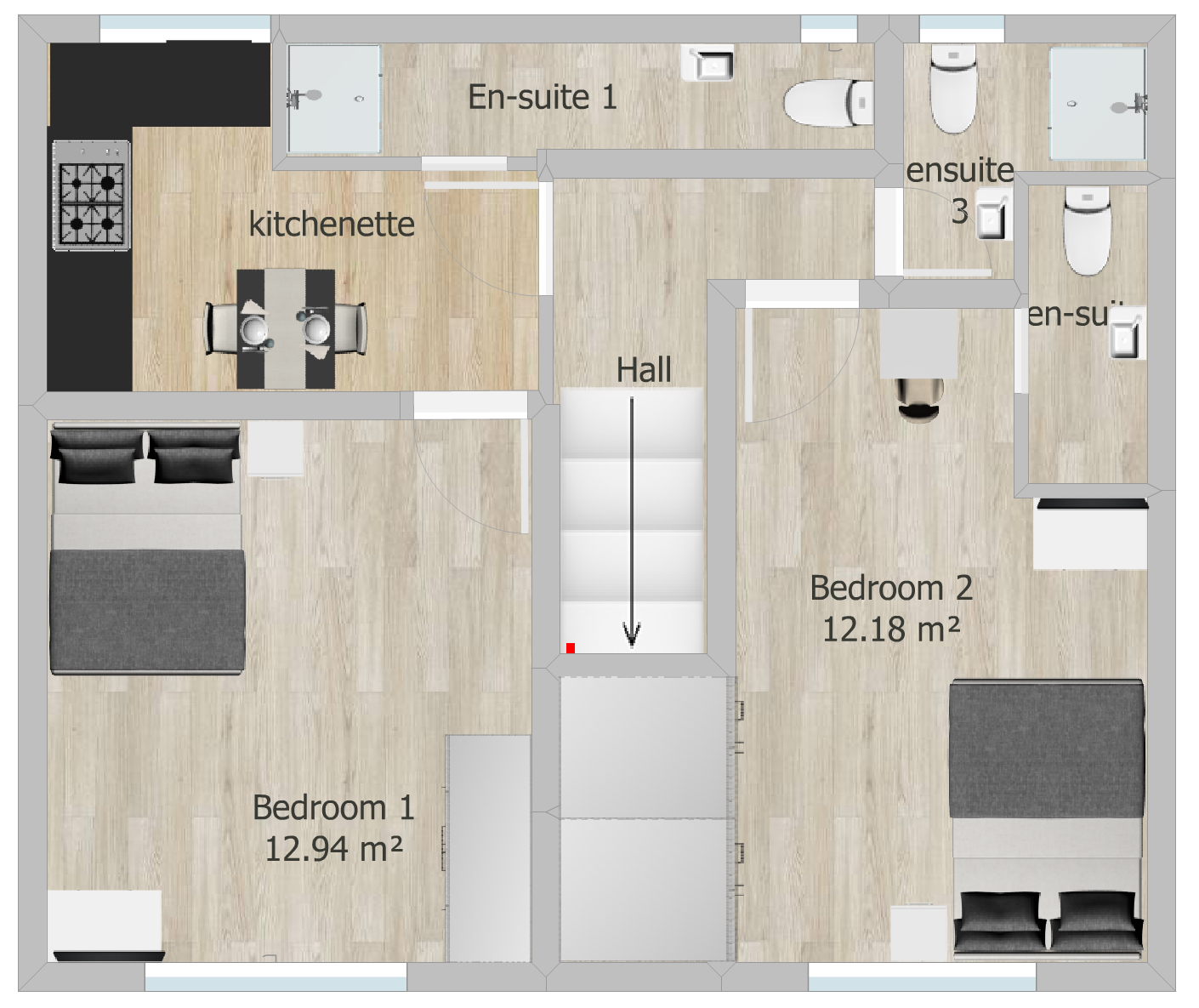 Floor plan 2