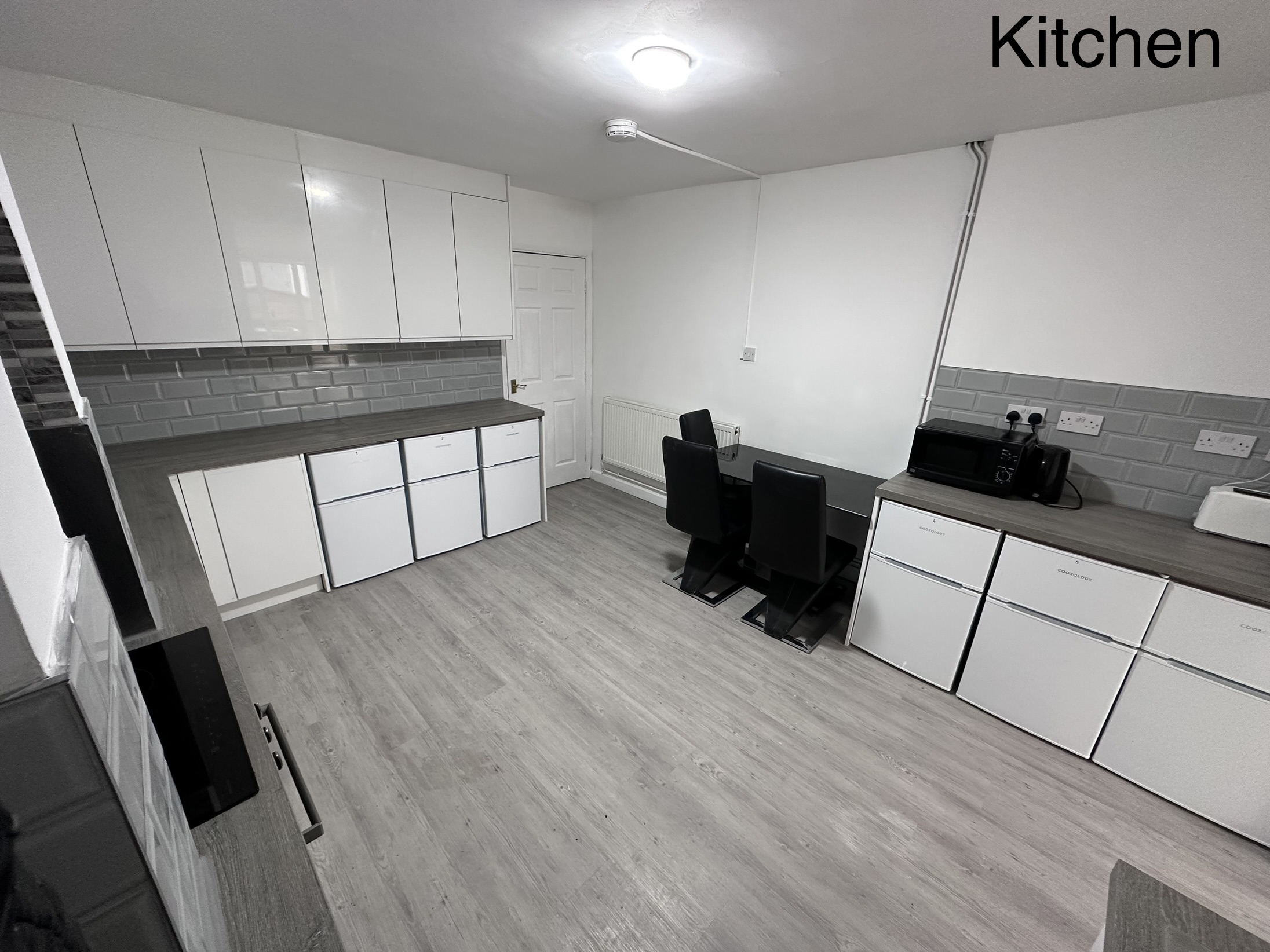 West Avenue— 6 Bedrooms HMO 2