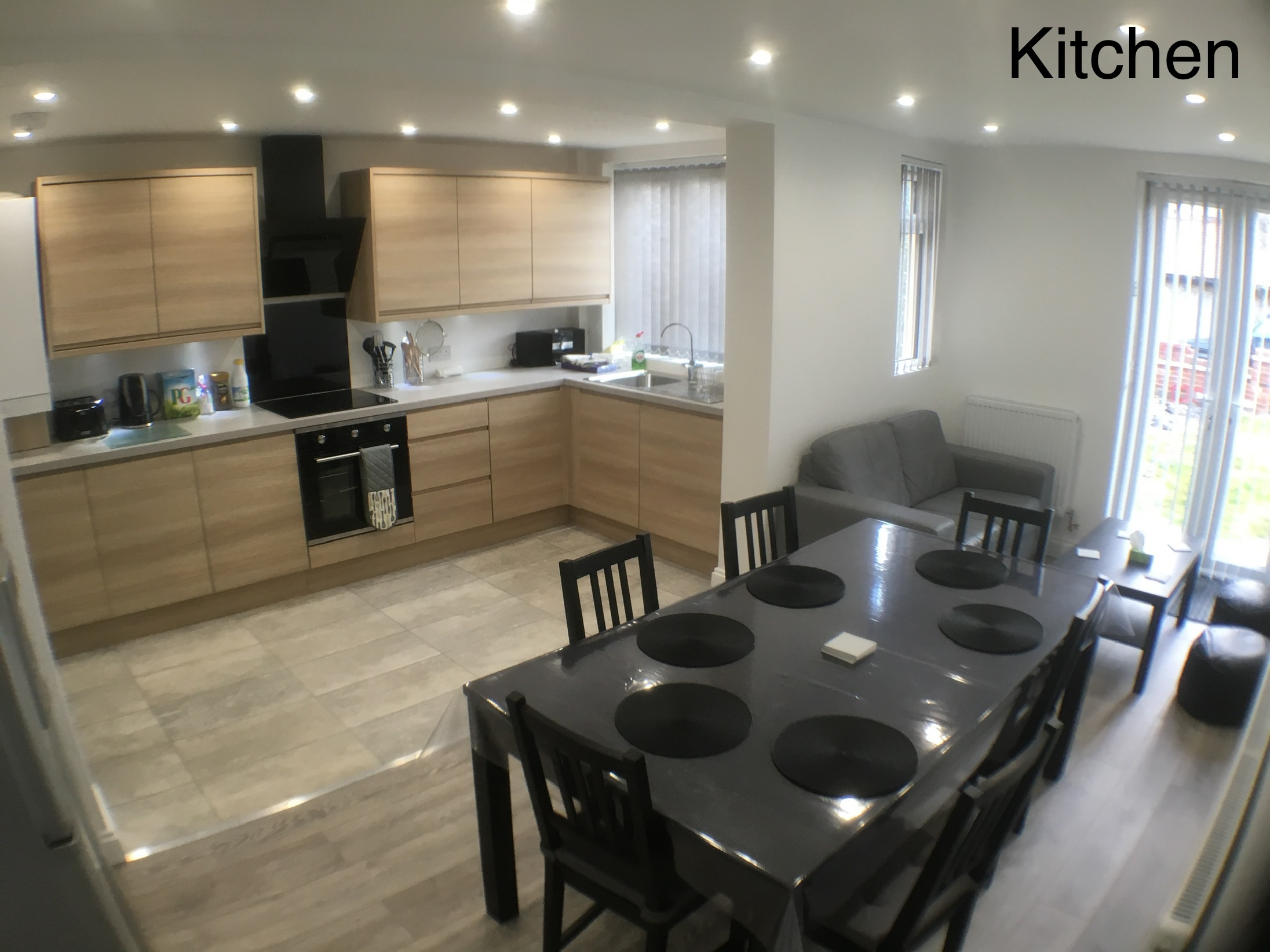 A-Broomfield road— 5 Bedrooms HMO