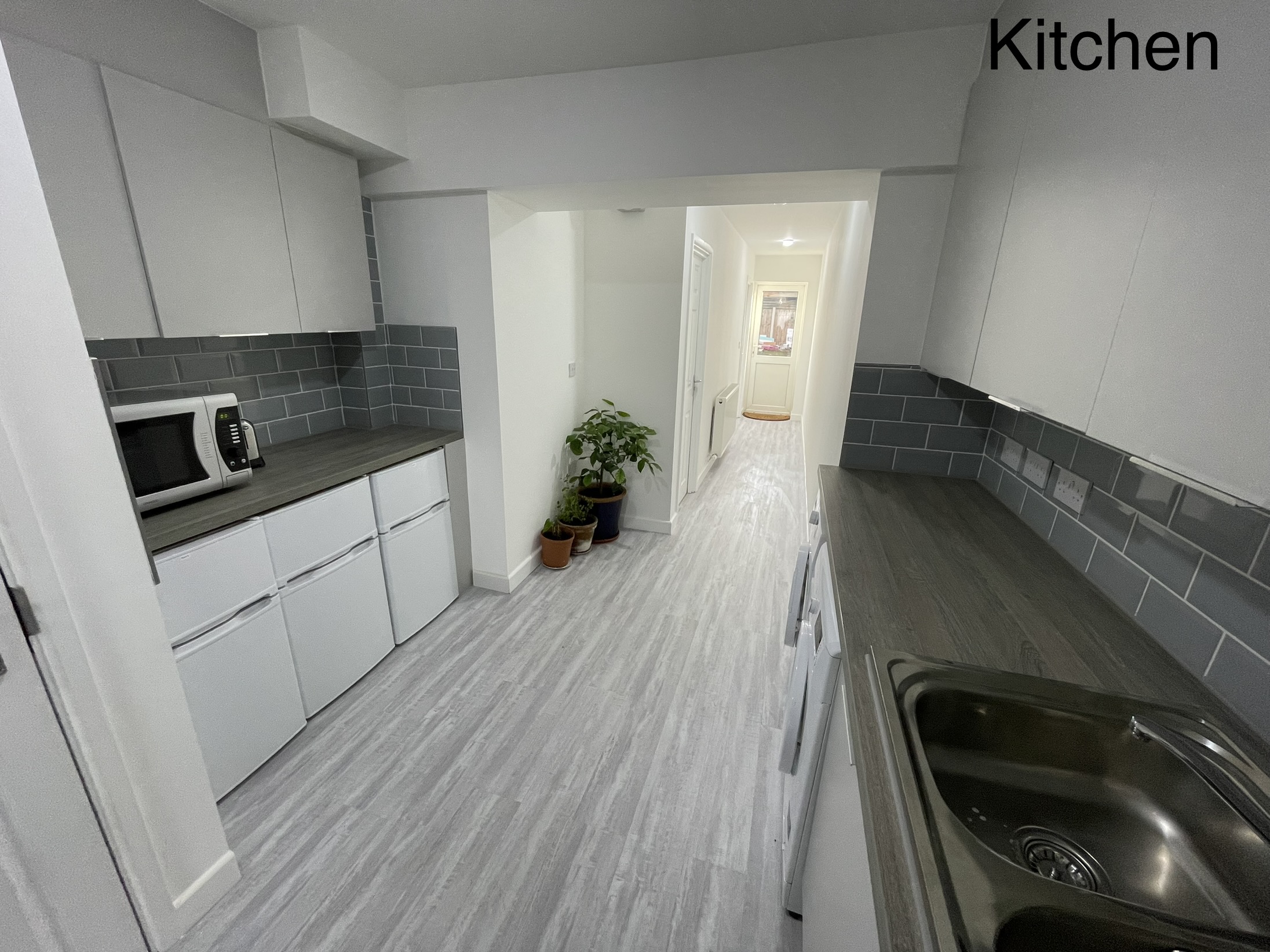 B-Stansted close— 6 Bedrooms HMO