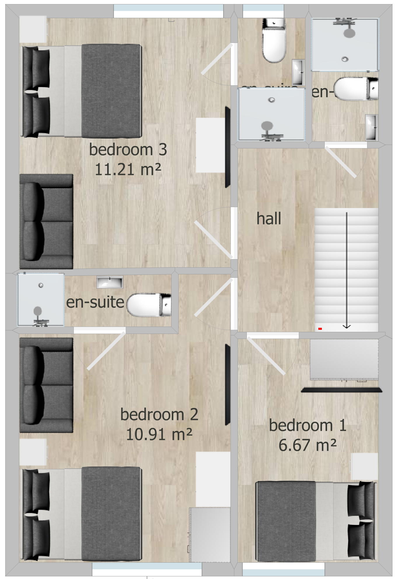 Floor plan 3