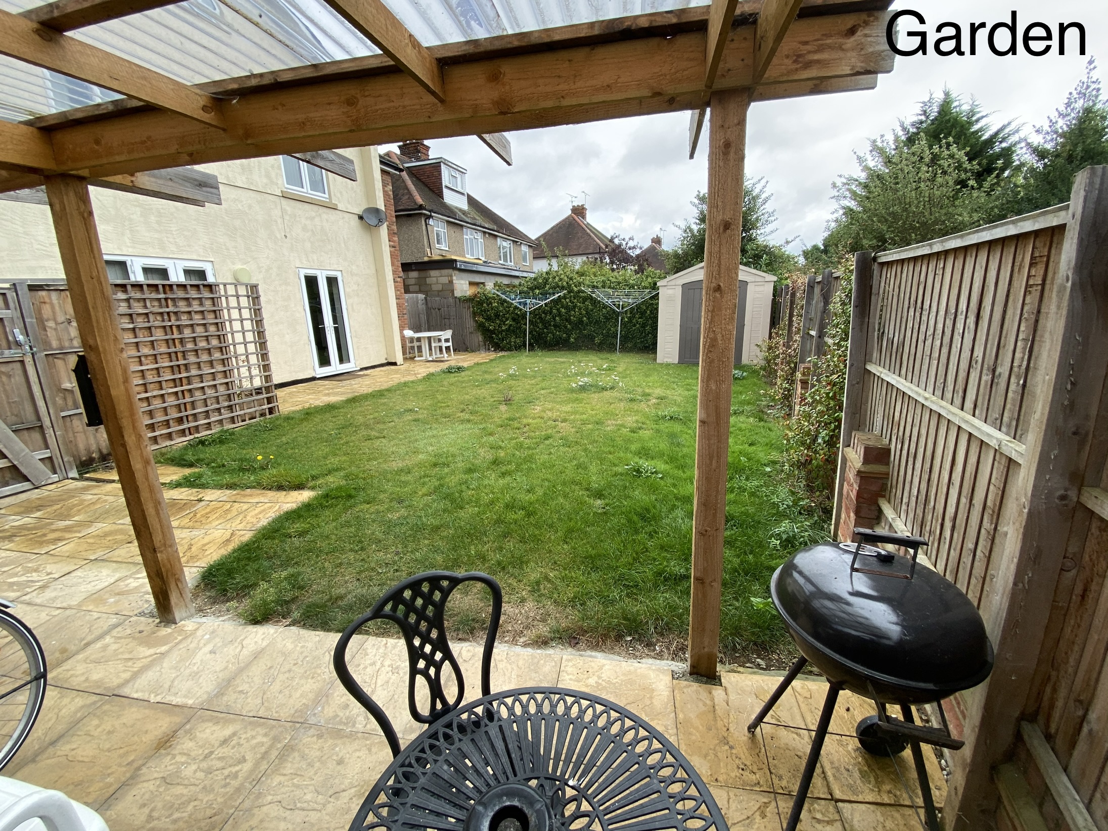 A-Broomfield road— 5 Bedrooms HMO 8