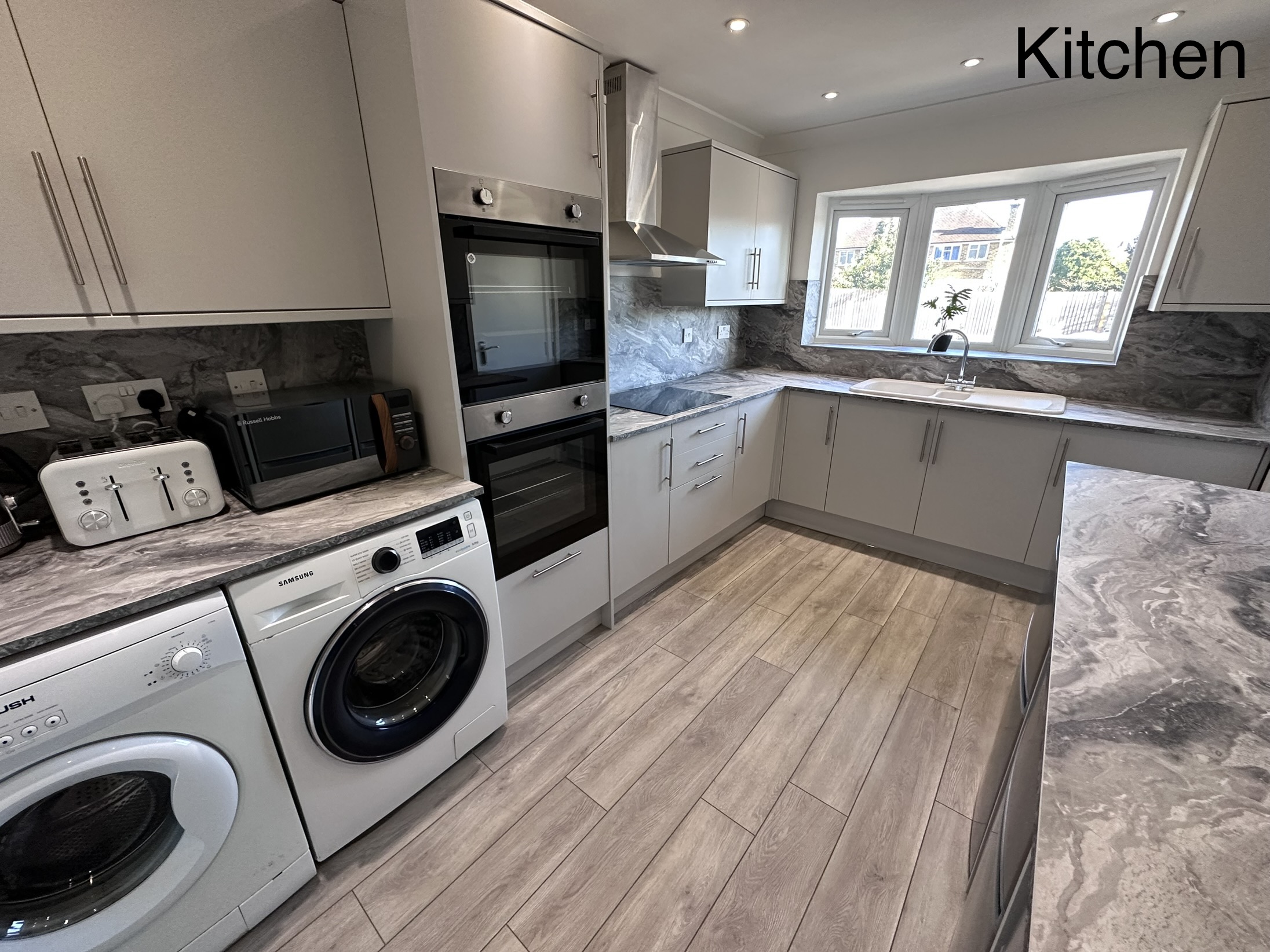Julian close— 4 Bedrooms HMO