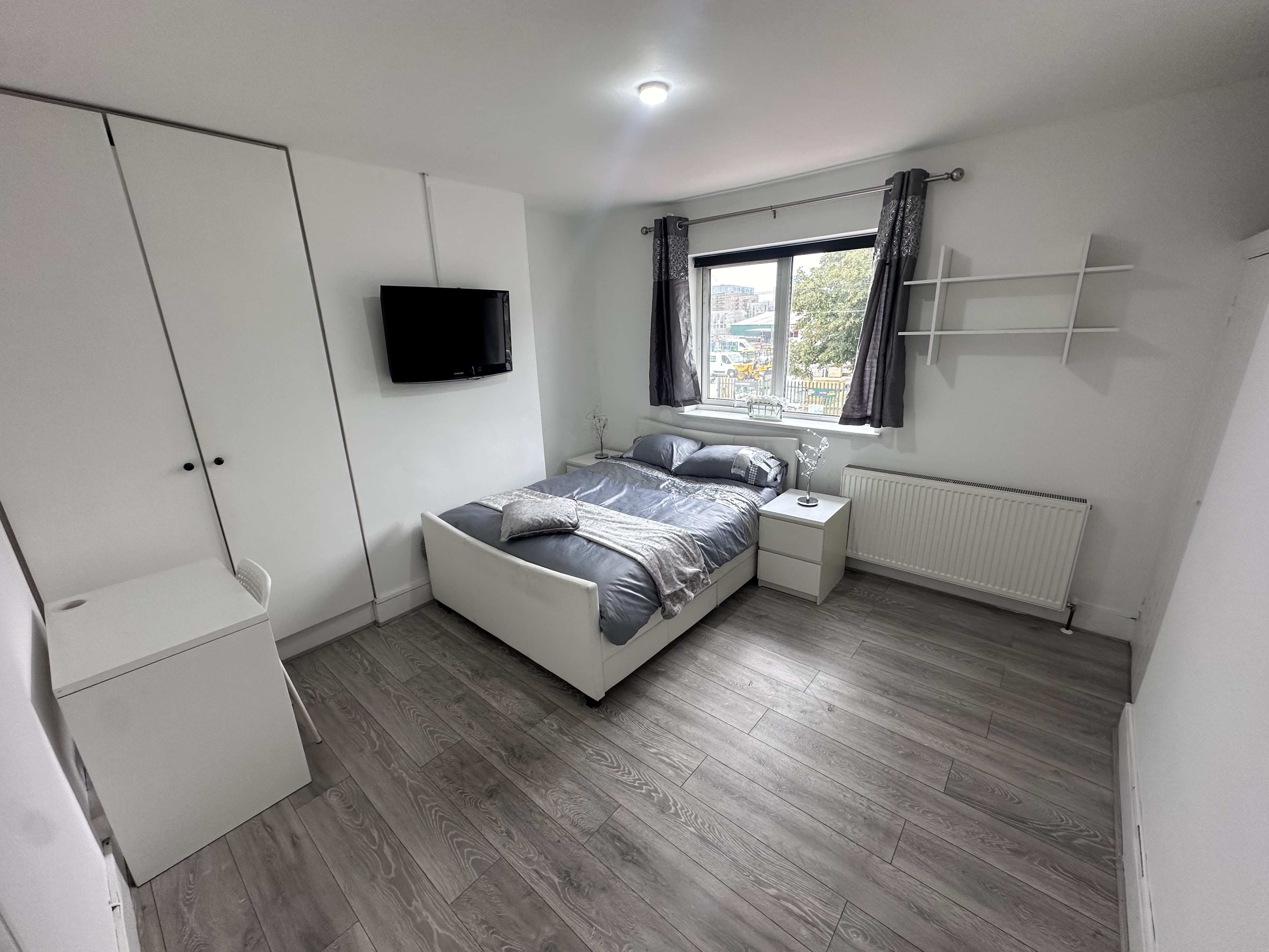 Room 3 — First Floor - Master Double