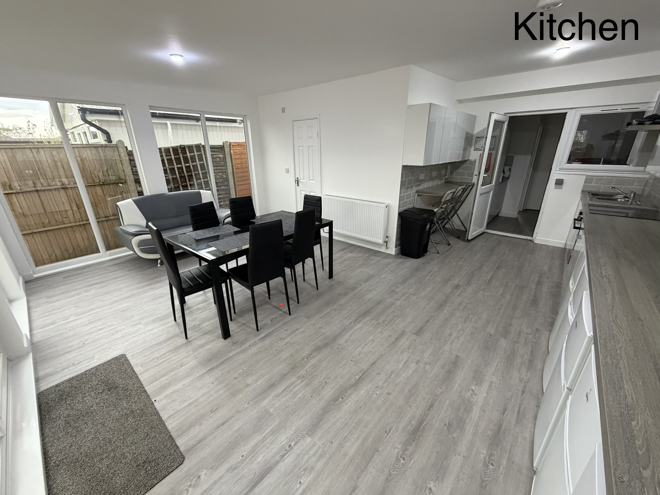 A-Standard close— 6 Bedrooms HMO 6