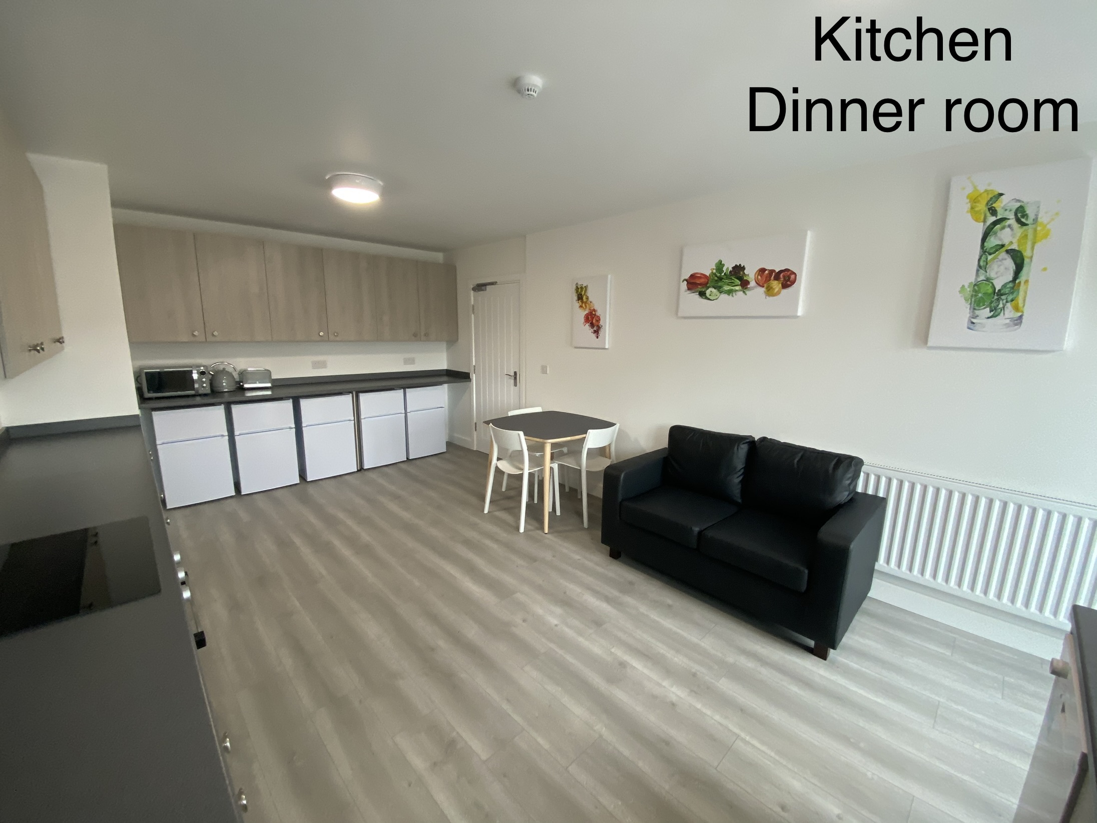 Parkway— 5 Bedrooms HMO 2
