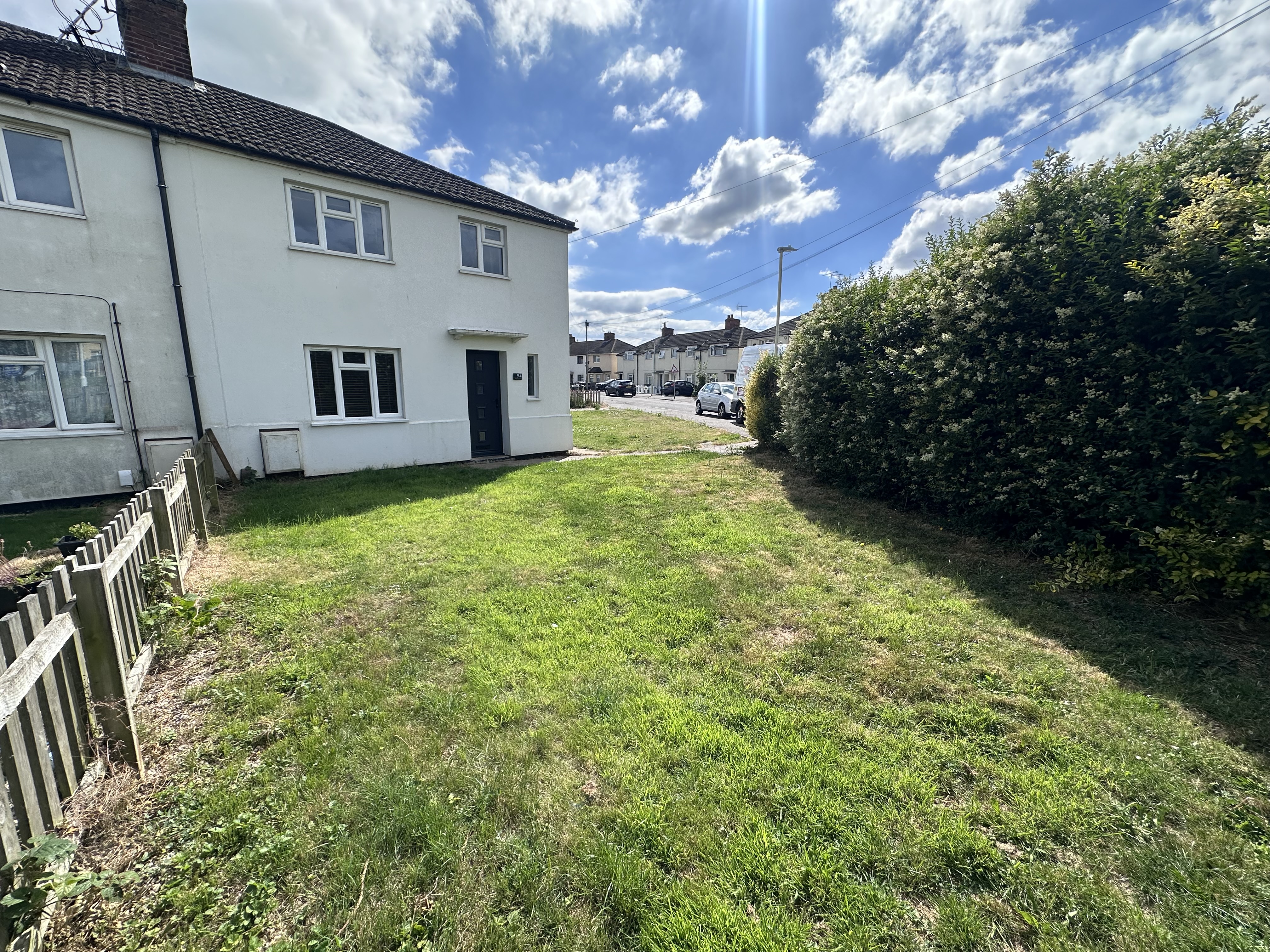 Ockelford avenue - House