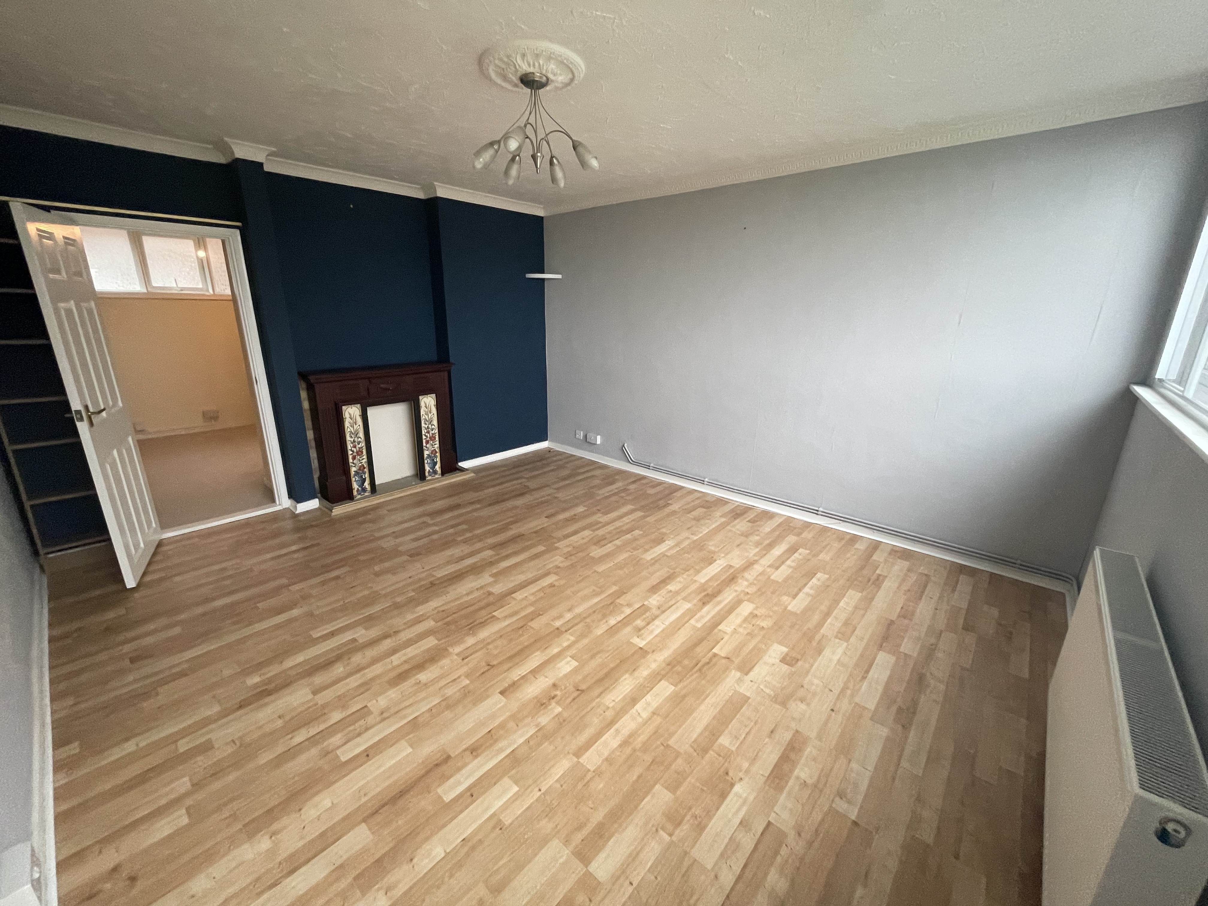 Mascalls way - Flat 11