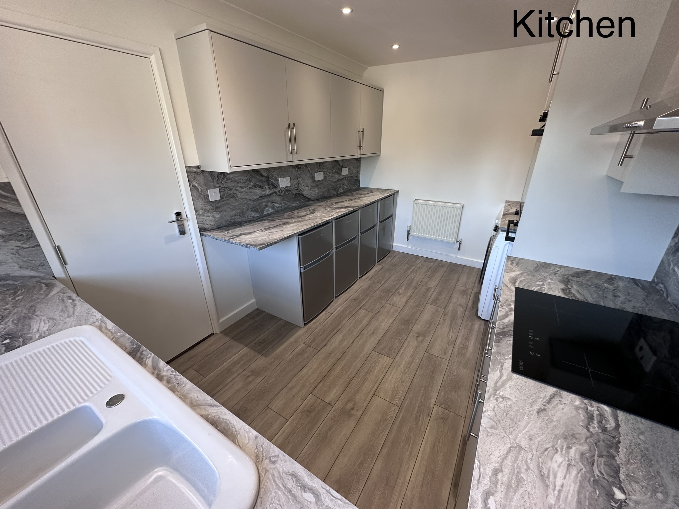 Julian close— 4 Bedrooms HMO 2