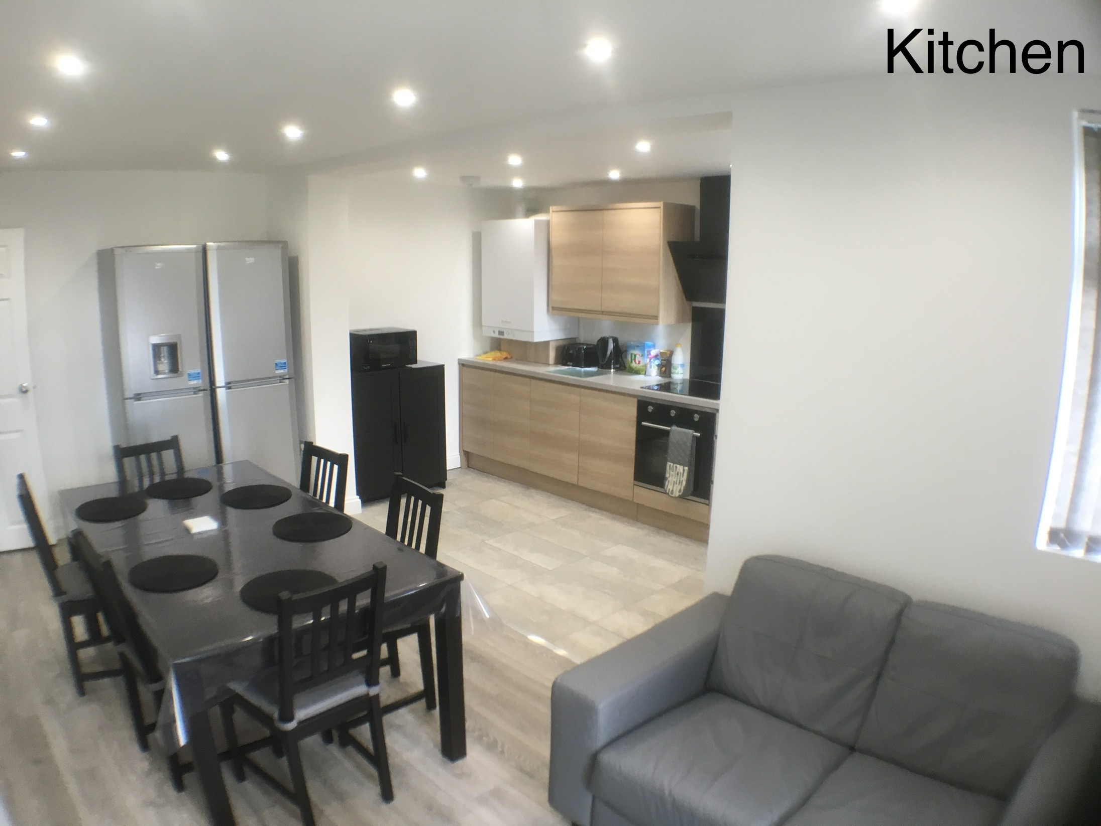 A-Broomfield road— 5 Bedrooms HMO