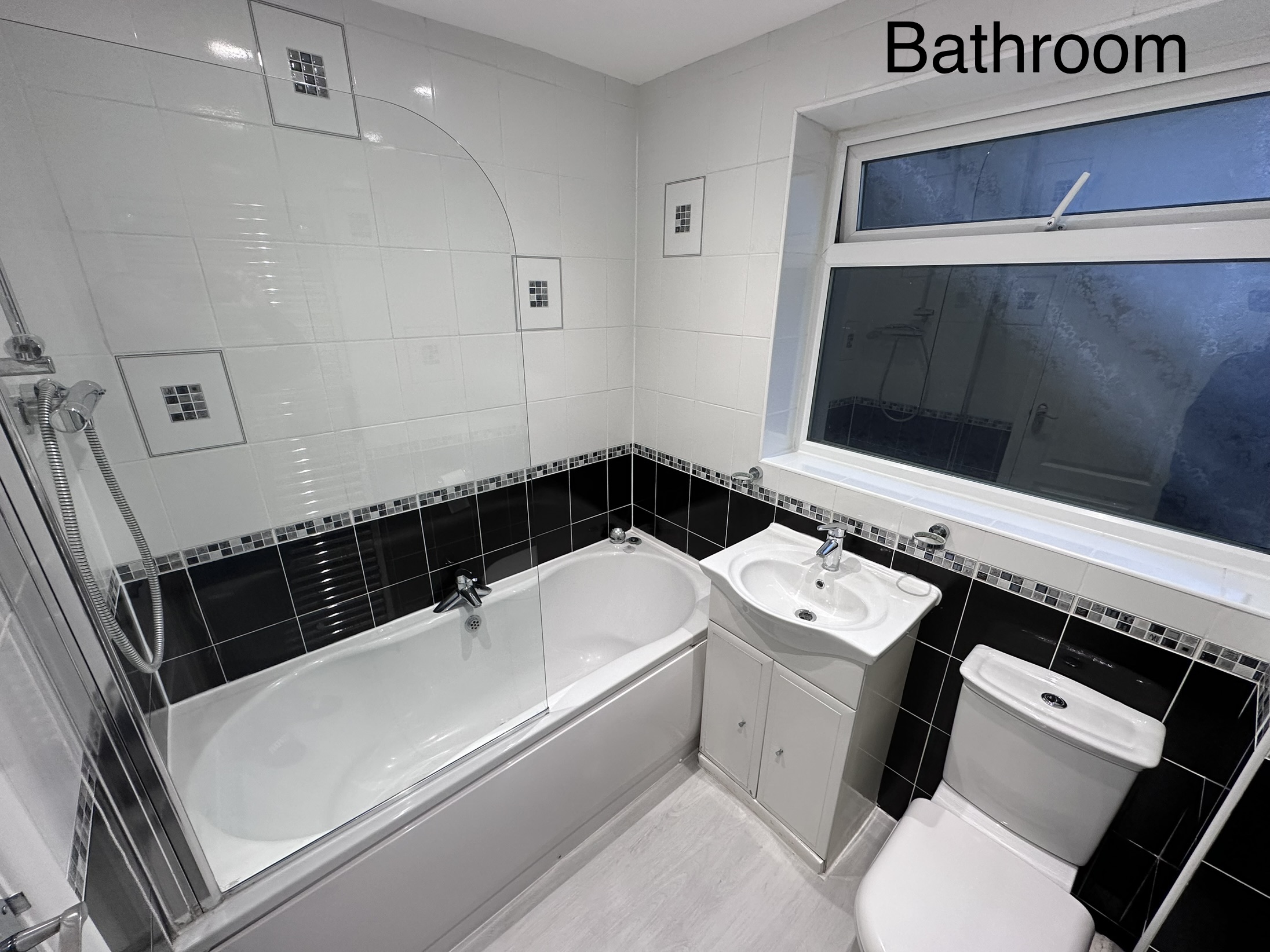 Julian close— 4 Bedrooms HMO 4