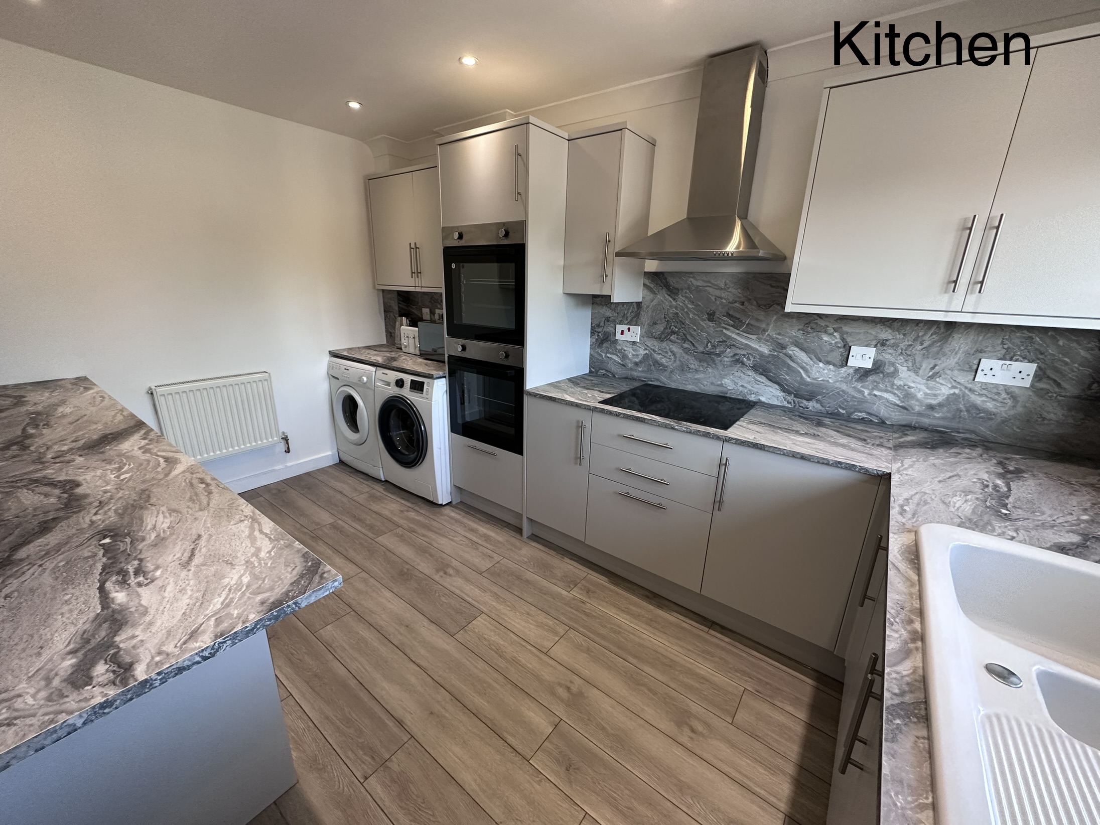 Julian close— 4 Bedrooms HMO