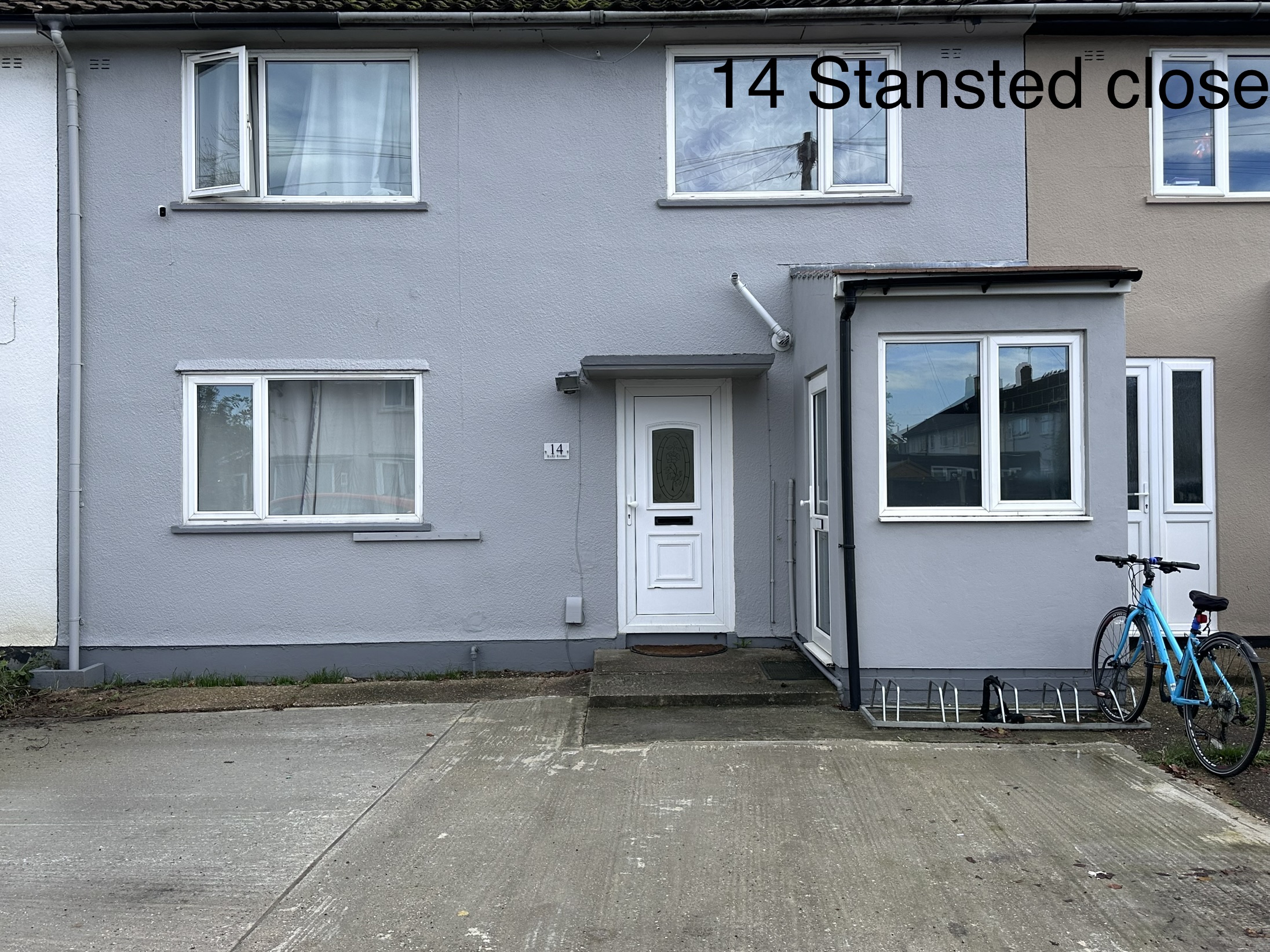 B-Stansted close— 6 Bedrooms HMO