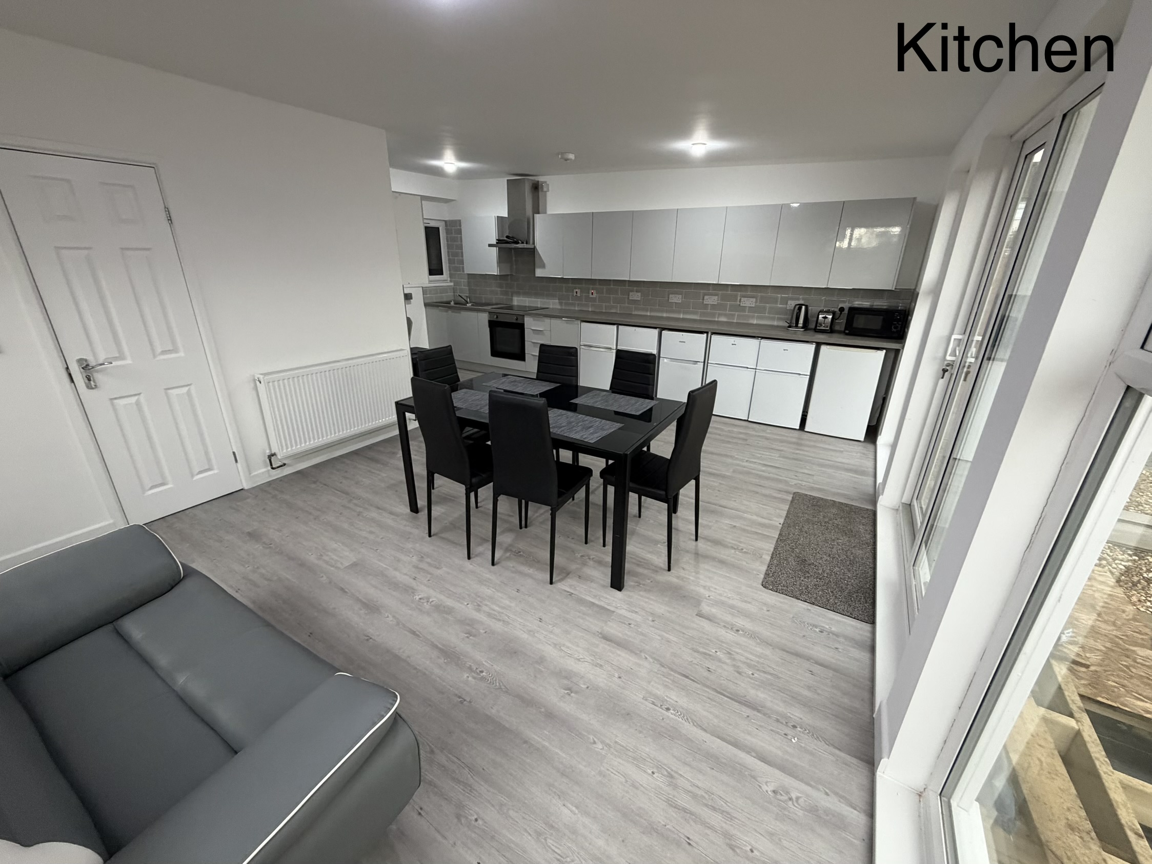 A-Standard close— 6 Bedrooms HMO 7